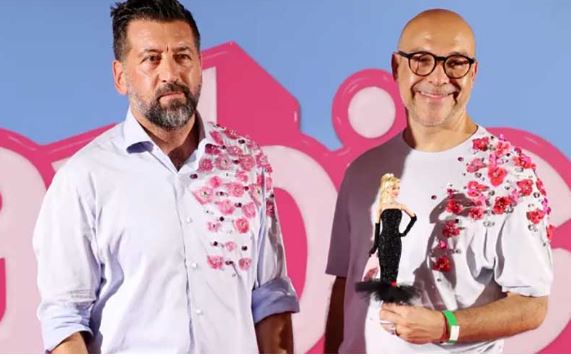 Barbie fashion designer dies in car crash in Italy