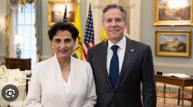 Secretary Rubio’s Call with Ecuadorian Foreign Minister Sommerfeld