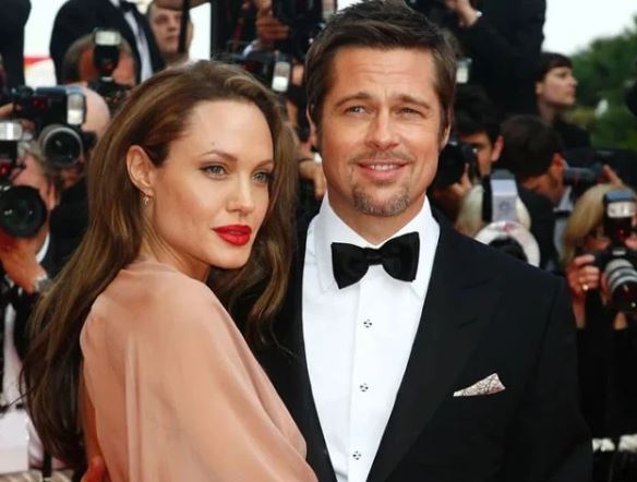 Angelina Jolie and Johnny Depp Spark Rumors of Rekindled Romance