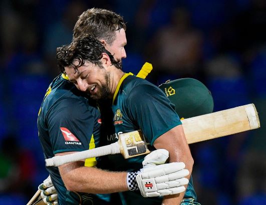 Australia’s victory against West Indies in the third T20,