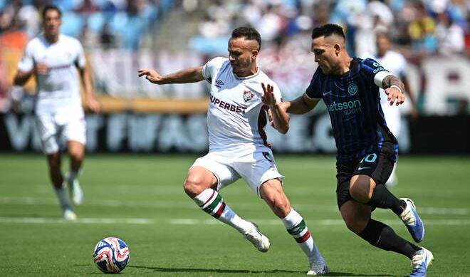 Club World Cup: Fluminense reach quarter-finals