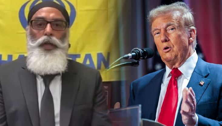 Diplomatic setback to Modi government: Trump’s letter to Garuptunat Singh