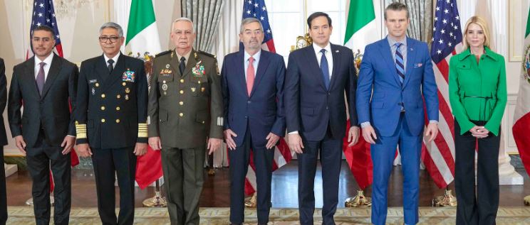 Secretary Rubio’s Call with Mexican Foreign Secretary de la Fuente