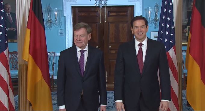 Secretary Rubio’s Call with German Foreign Minister Wadephul
