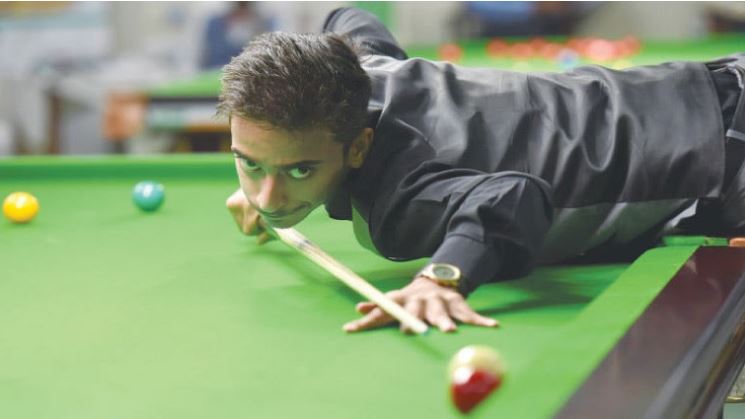 World Under-21 Snooker Championship:Ahsan Ramadan in semi-finals