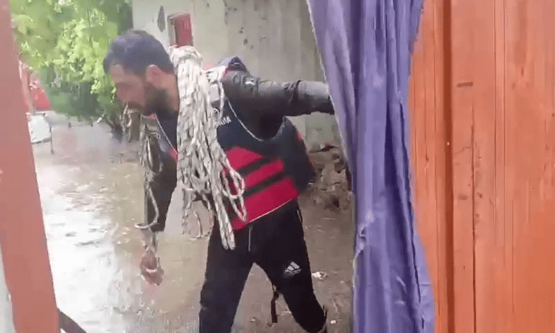 13 dead in KP monsoon spell over last 48 hours: PDMA