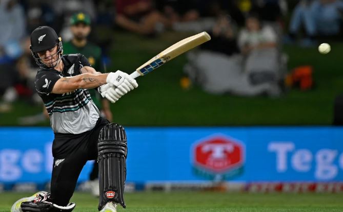 Black Caps opener Finn Allen suffers injury