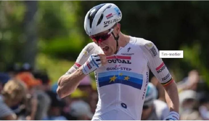 Tour de France cycling race: Jonathan Millan wins stage 17