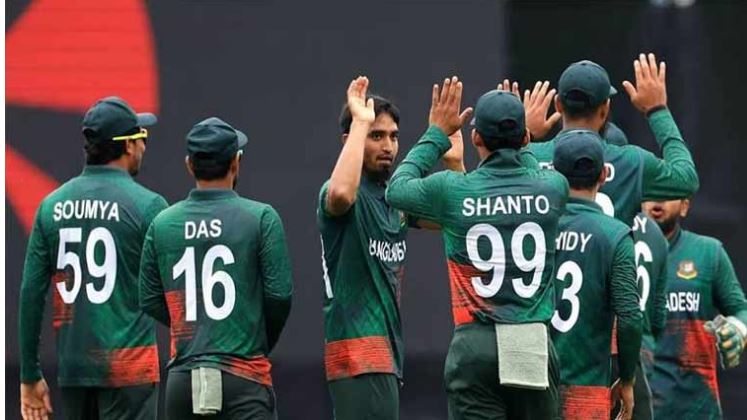 T20 series: Bangladesh announces squad against Pakistan