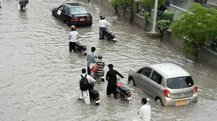 Pakistan: Monsoon rains, 266 people killed, 633 injured