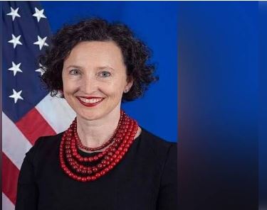 Elizabeth Katherine Hurst appointed acting US ambassador to Pakistan