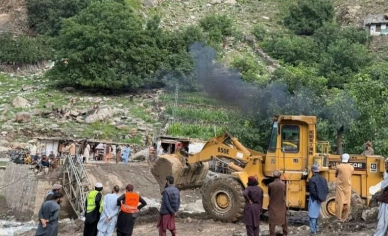 At least 9 dead as floods, landslides continue to ravage GB