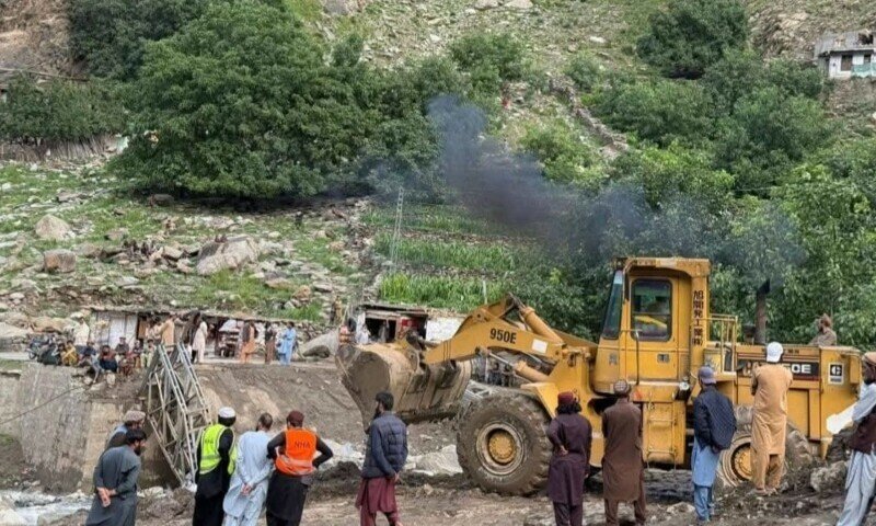 At least 9 dead as floods, landslides continue to ravage GB