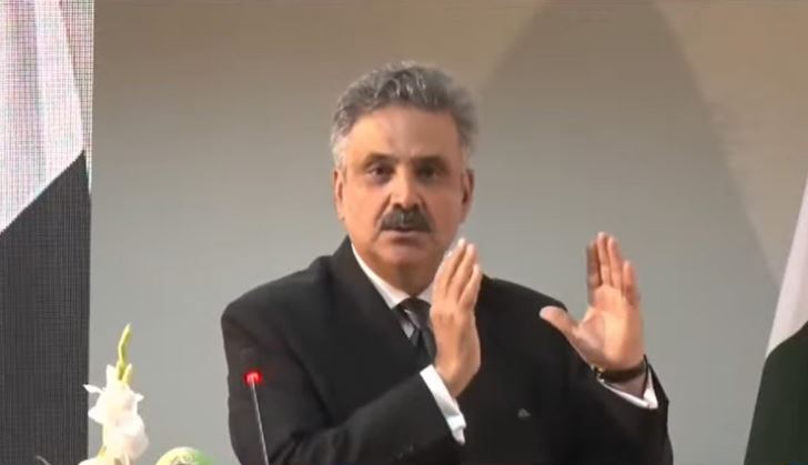 Chief Justice: AI Integration Being Considered in Pakistan’s Judicial System