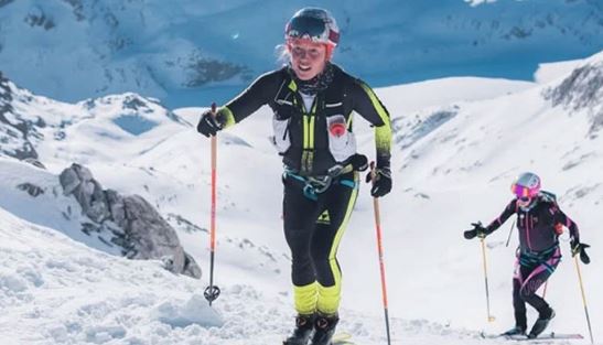 Two German female mountaineers were killed in a landslide in Gilgit’s Hoshe Valley