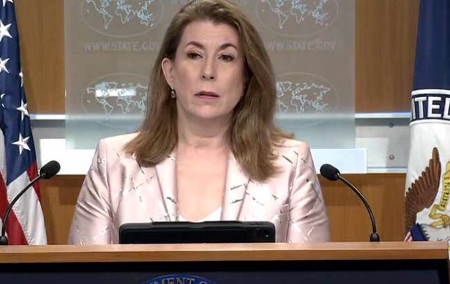 Iran’s termination of cooperation with international agency regrettable: US