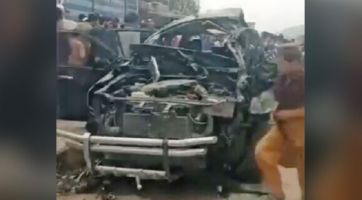 Bajaur: Explosion near Sadiqabad Phatak Mela, 5 killed