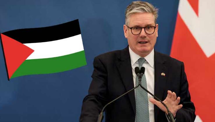 UK plans to recognise Palestinian state in September unless Israel meets conditions: PM Starmer