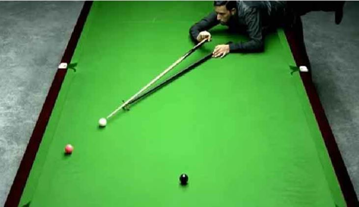 Pakistan’s Muhammad Asif becomes World Masters Snooker champion