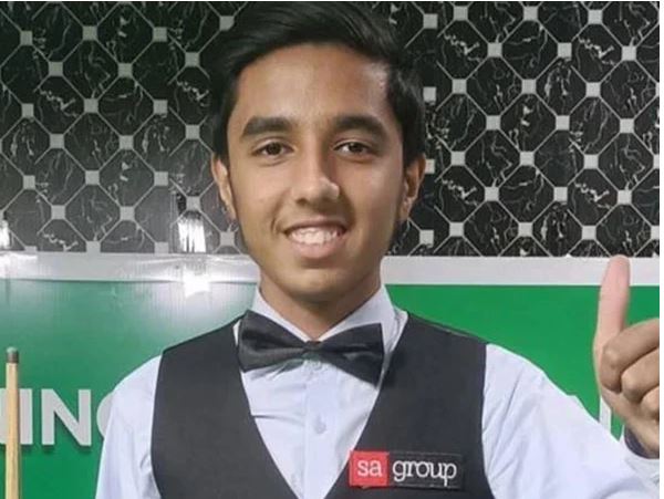 Muhammad Hasnain wins IBSF World Under-17 Snooker Championship