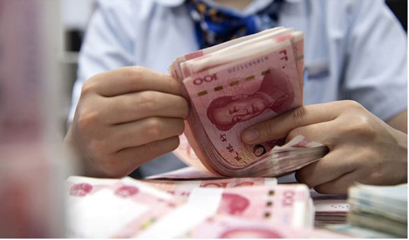 China’s foreign exchange reserves reached $3.317 trillion