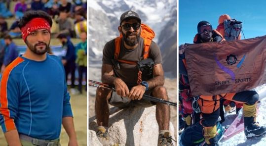 5 Pakistani mountaineers summit Nanga Parbat