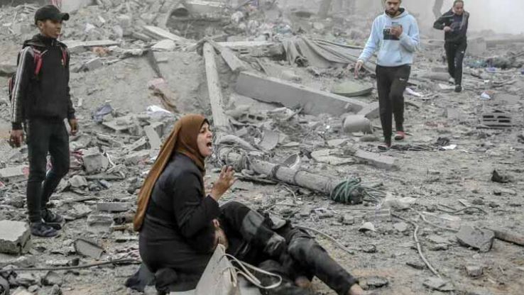 Gaza: Zionist army’s brutality continues, 100 more Palestinians martyred