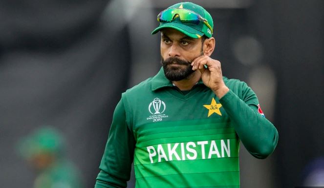 World Champions League 2025: Mohammad Hafeez captain of the national team
