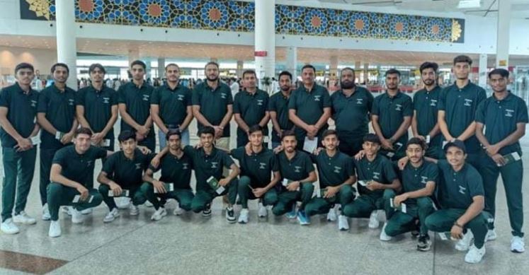 U-18 Asia Cup 2025: Pakistan in semi-final