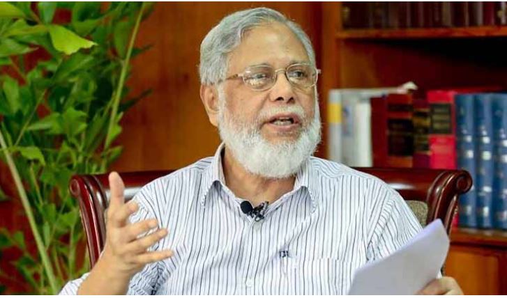 Former Chief Justice who delivered verdict in Sheikh Mujib murder case arrested