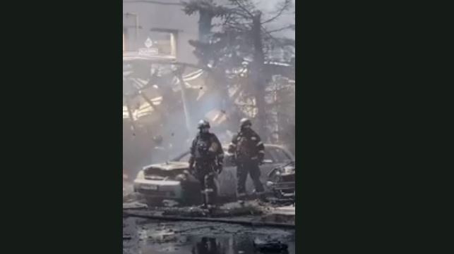 Russia-Ukraine War: List of major events from Day 1,248 released