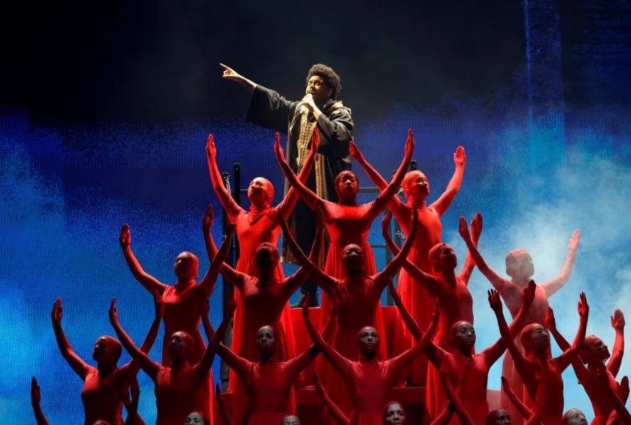 Toronto Honours ‘Starboy’ The Weeknd with Key to the City