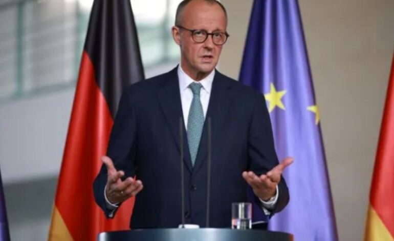 France, Germany Lead Cautious EU Reaction to New US Trade Deal