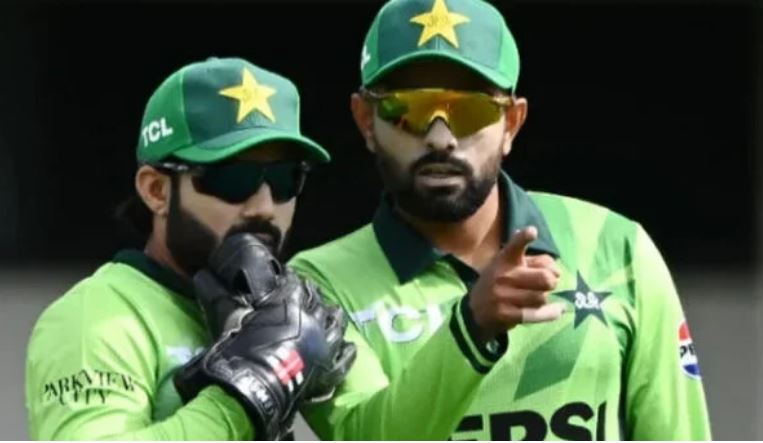 Babar and Rizwan will play in the World Cup: Basit Ali