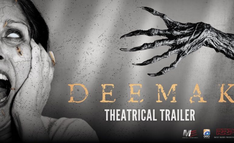 Geo film “Deemak” included in Shanghai Film Festival
