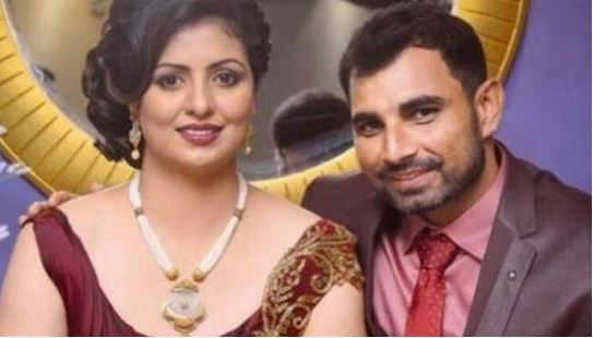 Attempted murder case filed against Indian cricketer’s wife