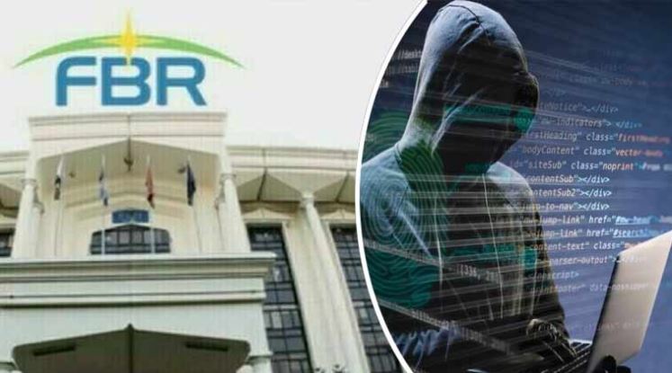 India tried to hack data 1684 times during the war, FBR reveals