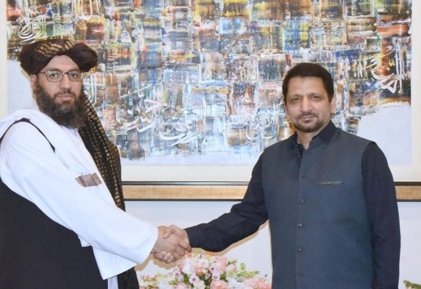 Islamabad demands action against anti-Pakistan militants from Kabul