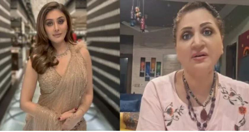 Accept old age:Asma Abbas