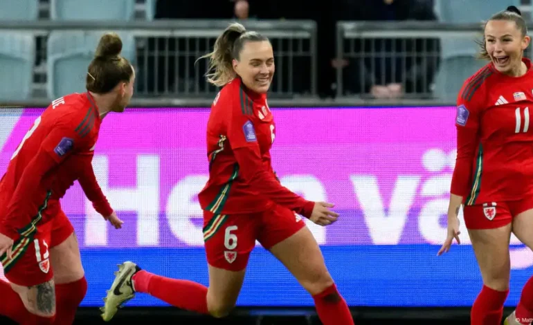 Euro 2025: Newcomers to take on Wales football giants