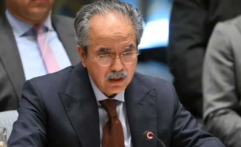Pakistan takes on presidency of UN Security Council