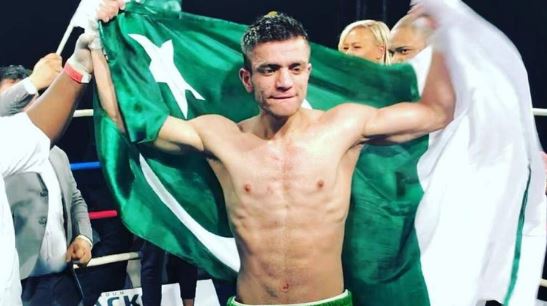 Boxer Usman Wazir’s next fight with Fernandes