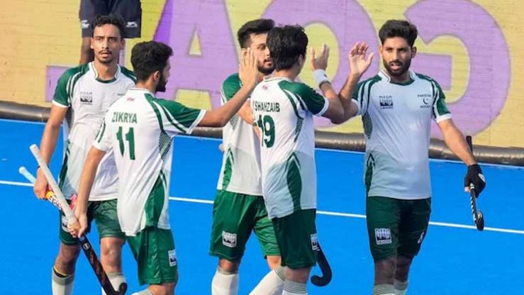 Decision on Pakistan’s participation in Hockey Asia Cup expected next week