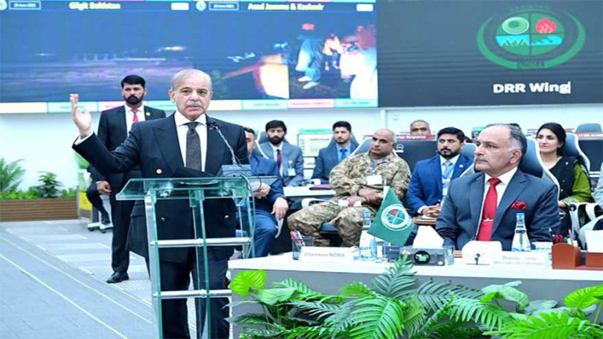 Pakistan to boost water storage amid India tensions: PM Shehbaz