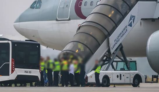 81 Afghans Deported from Germany for Crimes