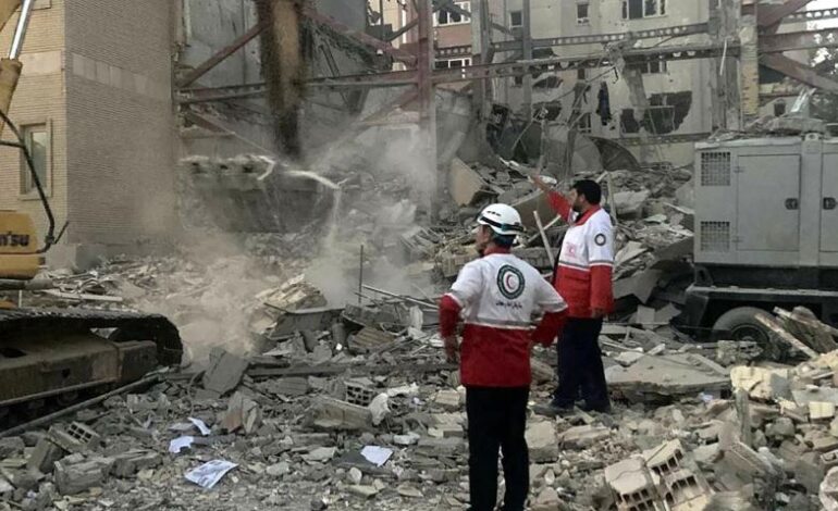 Israel-Iran war: More than 1,000 deaths: Iranian media