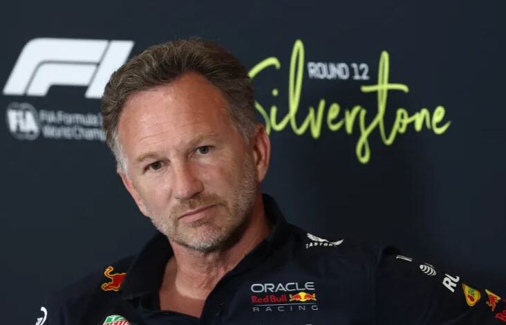 Red Bull fires team principal Christian Horner