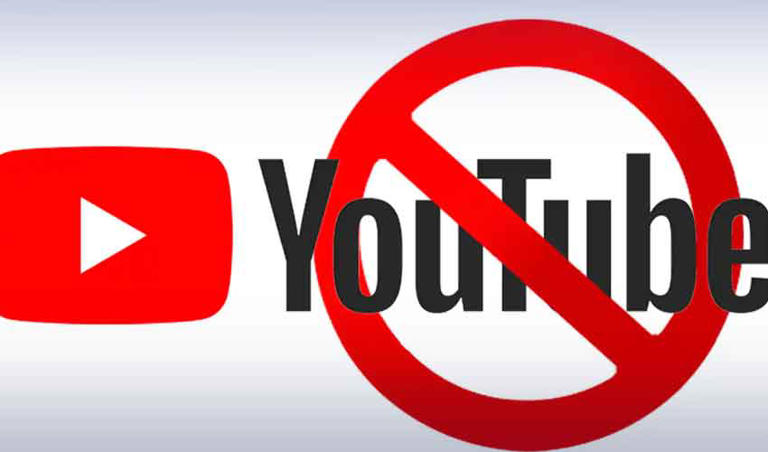 27 major YouTube channels has been blocked by court in Islamabad