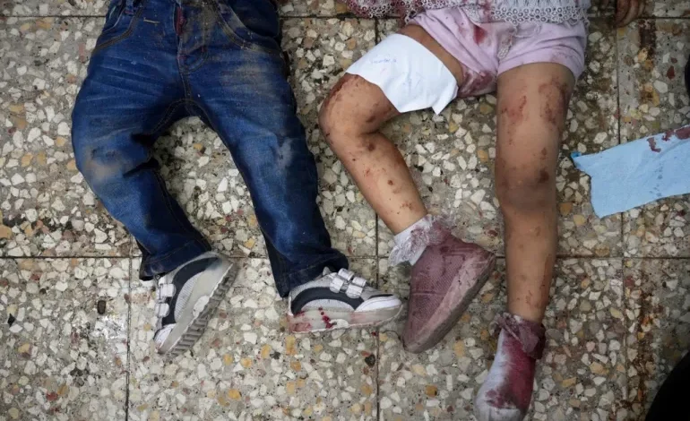 Israel turning Gaza into ‘graveyard of children and starving’: UNRWA chief