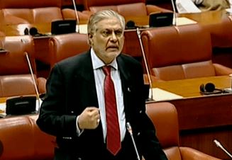 Peace and stability in the region will be established through diplomacy rather than threat or force: Ishaq Dar